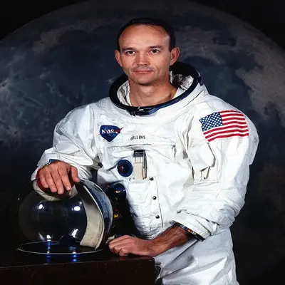 Apollo 11 Moon Landing- Biographies